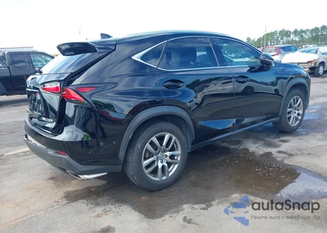 2016 Lexus Nx 200T из США, поврежденный, VIN JTJYARBZ8G2037714